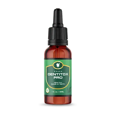 Dentitox Pro 1 bottle